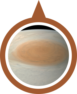 surface of jupiter