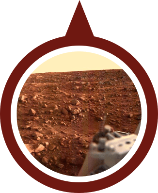 surface of mars